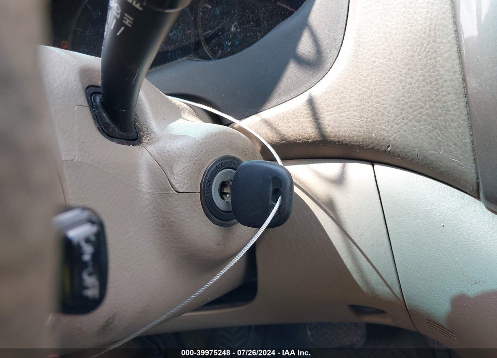 2009 TOYOTA SIENNA LE VIN: 5TDZK23C69S270024