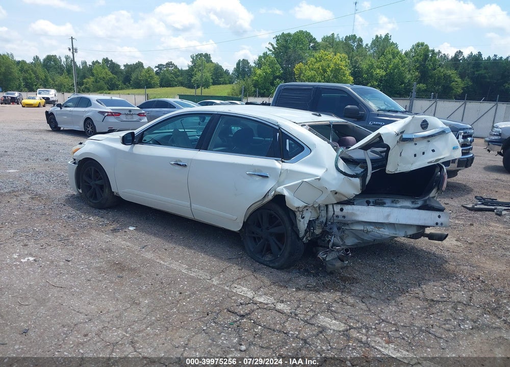 2013 NISSAN ALTIMA 2.5 SV VIN: 1N4AL3AP7DN462711