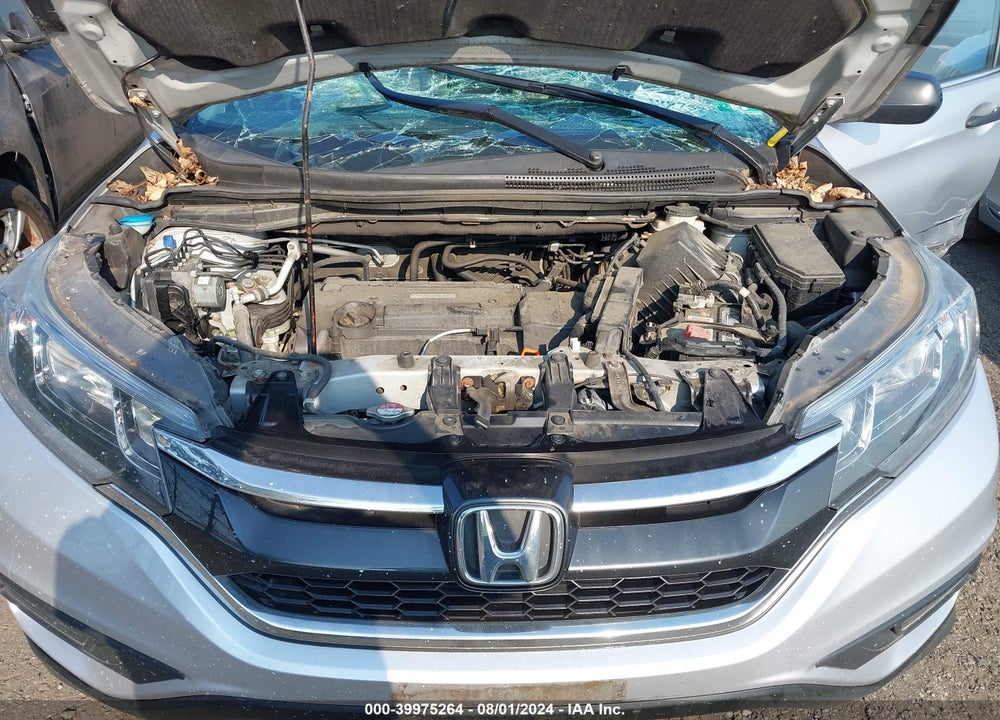 2016 HONDA CR-V LX VIN: 2HKRM4H38GH663105