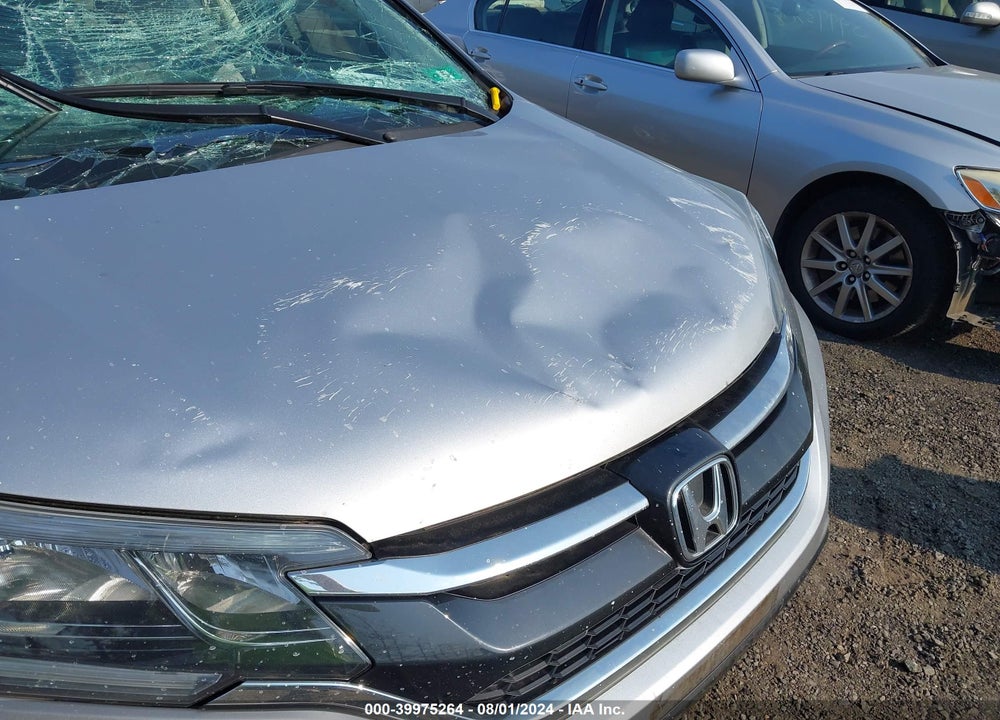 2016 HONDA CR-V LX VIN: 2HKRM4H38GH663105
