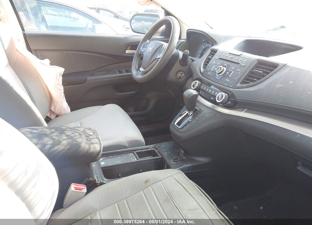 2016 HONDA CR-V LX VIN: 2HKRM4H38GH663105