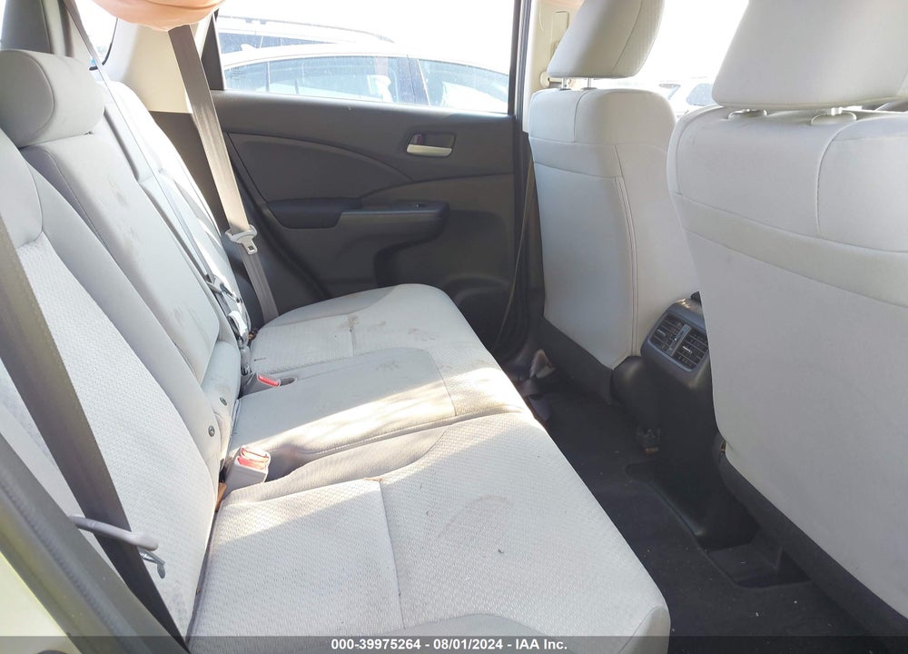 2016 HONDA CR-V LX VIN: 2HKRM4H38GH663105