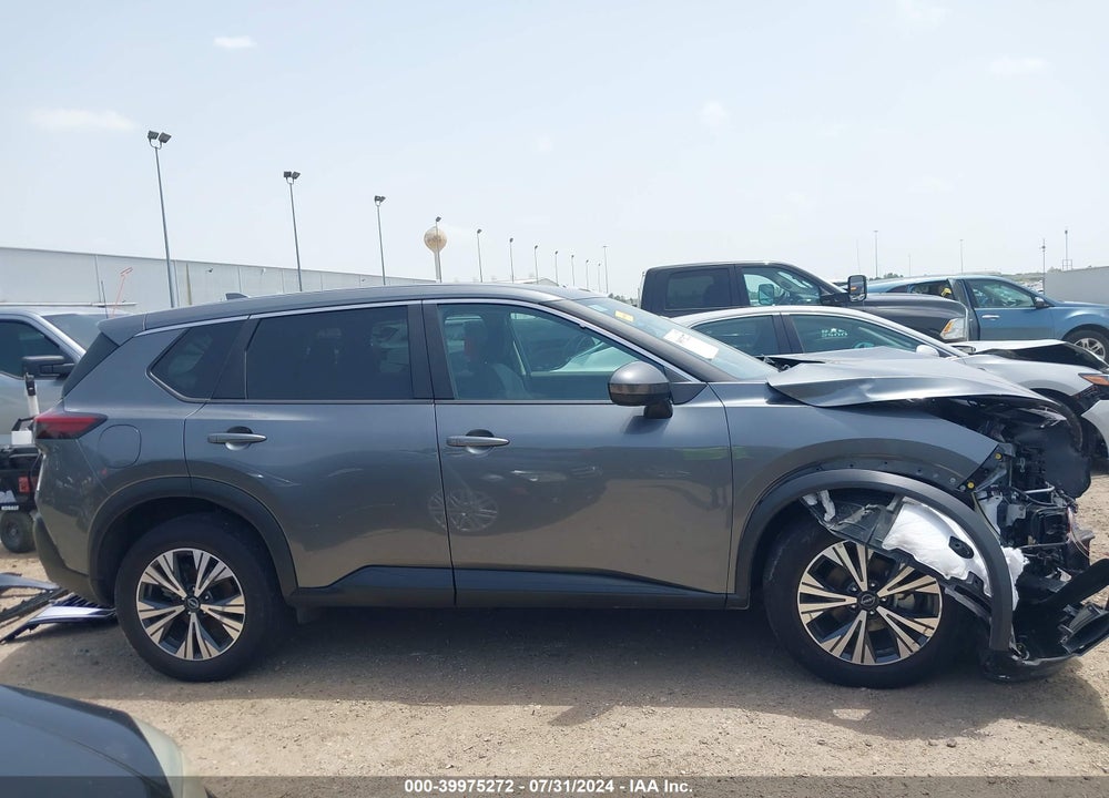 2023 NISSAN ROGUE SV INTELLIGENT AWD VIN: 5N1BT3BB3PC789393