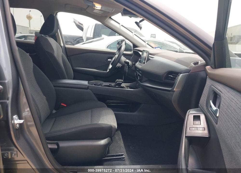 2023 NISSAN ROGUE SV INTELLIGENT AWD VIN: 5N1BT3BB3PC789393