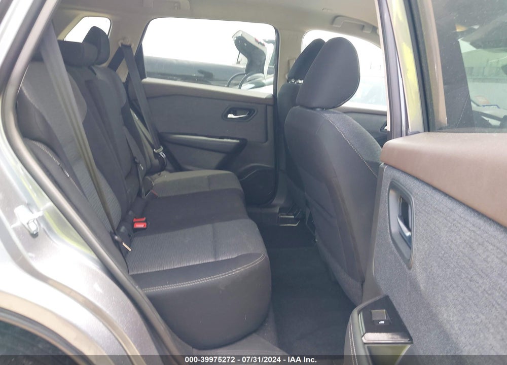 2023 NISSAN ROGUE SV INTELLIGENT AWD VIN: 5N1BT3BB3PC789393