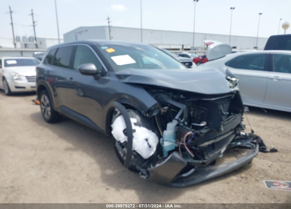 2023 NISSAN ROGUE SV INTELLIGENT AWD VIN: 5N1BT3BB3PC789393
