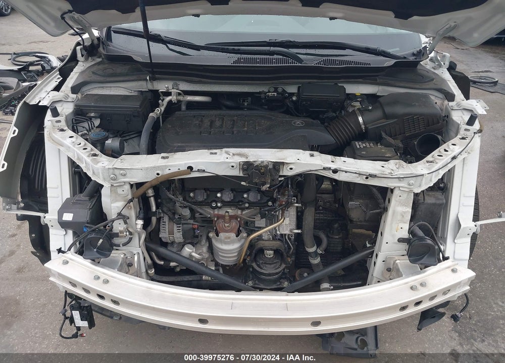2020 ACURA MDX TECHNOLOGY PACKAGE VIN: 5J8YD4H51LL023631