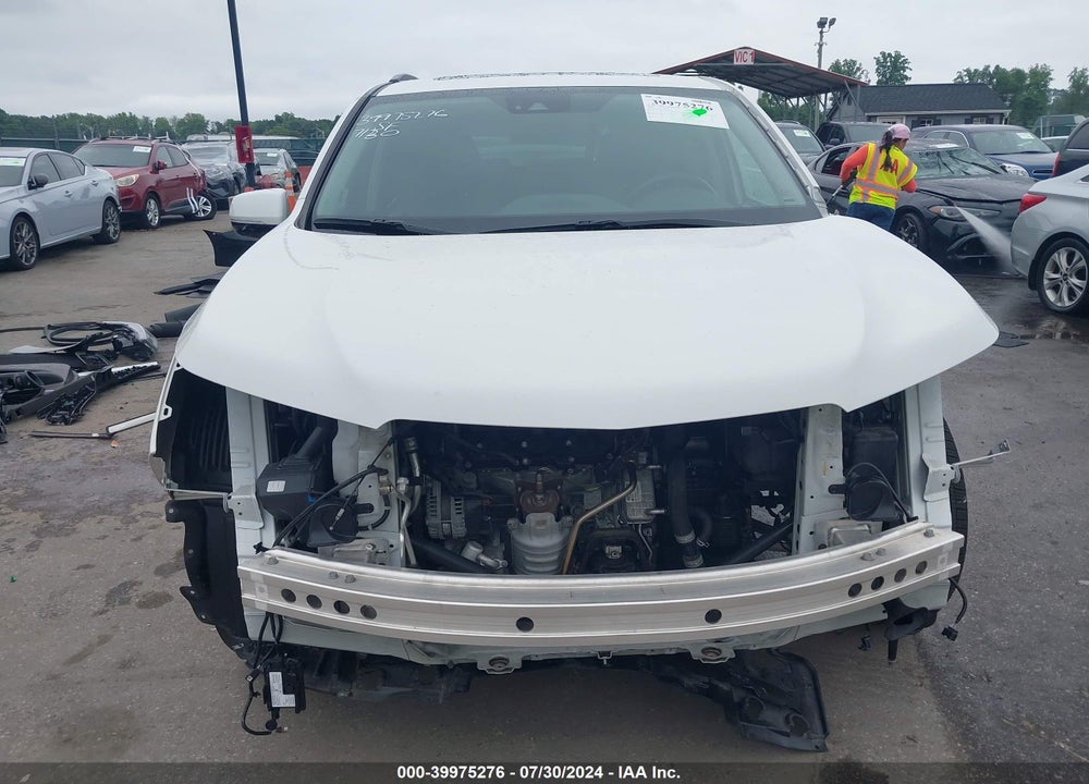 2020 ACURA MDX TECHNOLOGY PACKAGE VIN: 5J8YD4H51LL023631