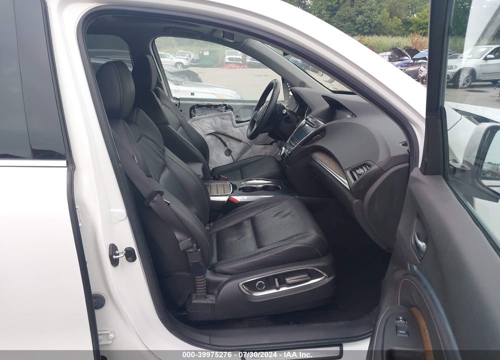 2020 ACURA MDX TECHNOLOGY PACKAGE VIN: 5J8YD4H51LL023631