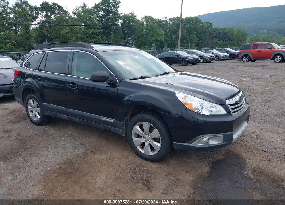 2011 SUBARU OUTBACK 2.5I LIMITED VIN: 4S4BRBKC3B3361138