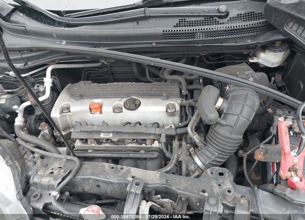 2013 HONDA CR-V EX-L VIN: 2HKRM4H70DH653750