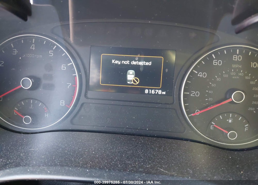 2016 KIA OPTIMA SXL TURBO VIN: 5XXGV4L25GG115979