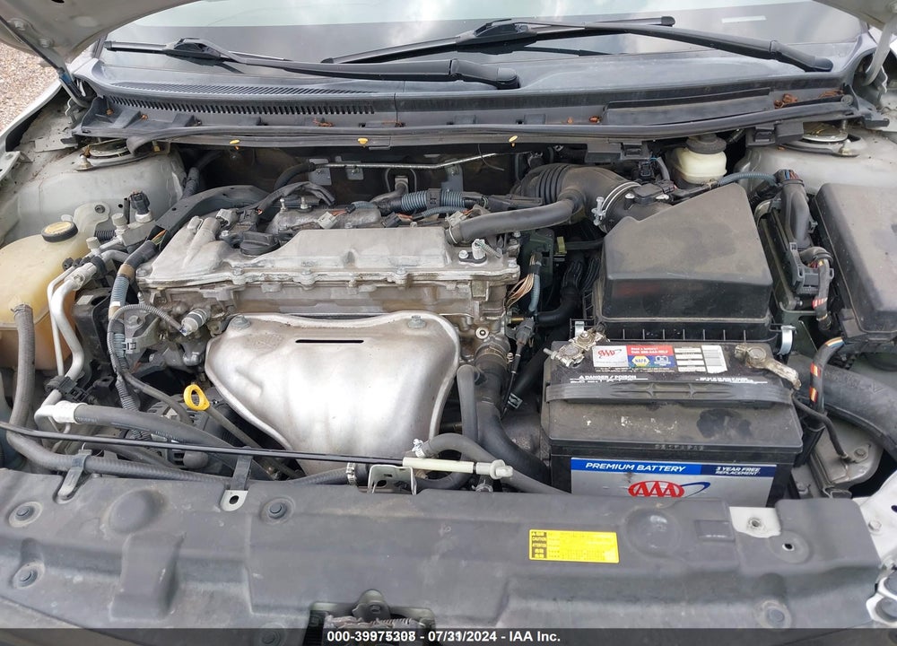 2011 SCION TC VIN: JTKJF5C74B3020898