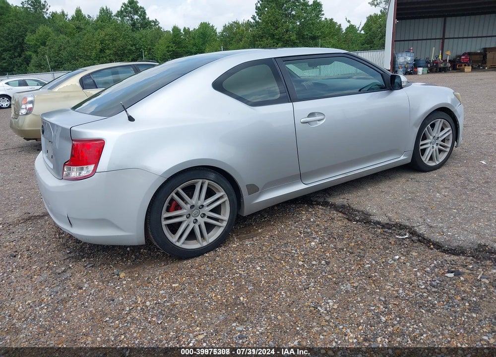 2011 SCION TC VIN: JTKJF5C74B3020898