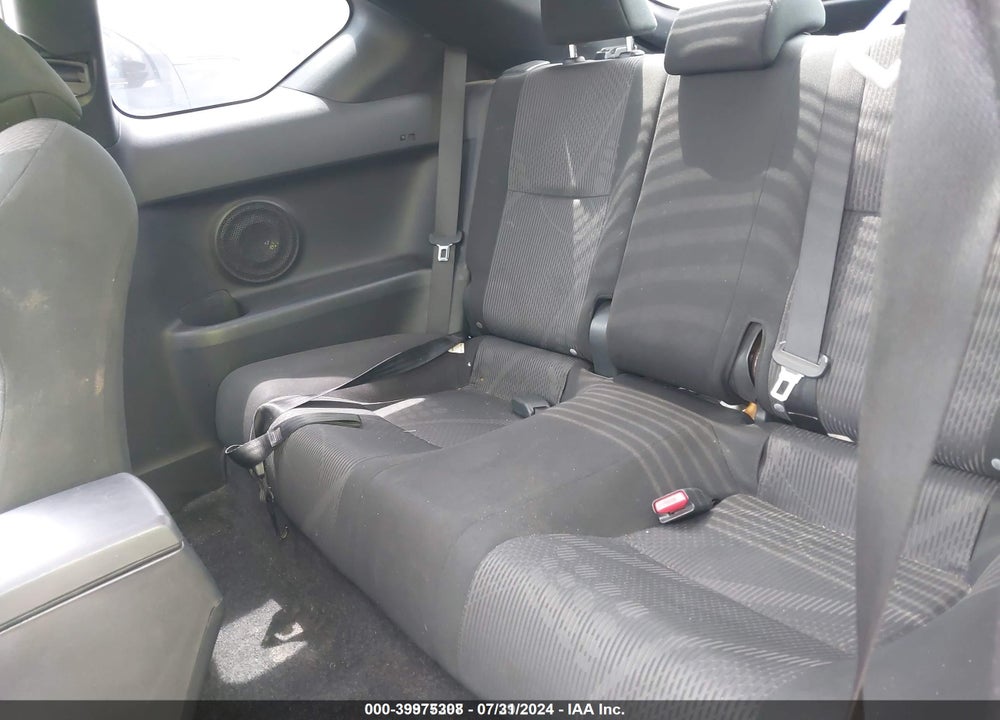 2011 SCION TC VIN: JTKJF5C74B3020898