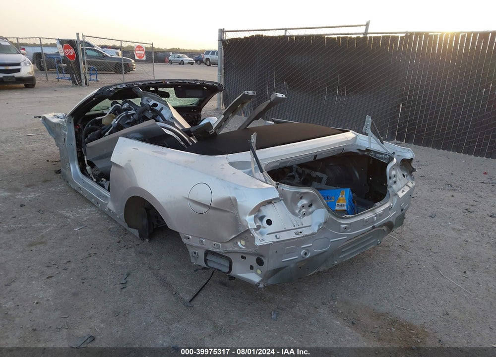 2019 FORD MUSTANG ECOBOOST PREMIUM VIN: 1FATP8UH4K5182031