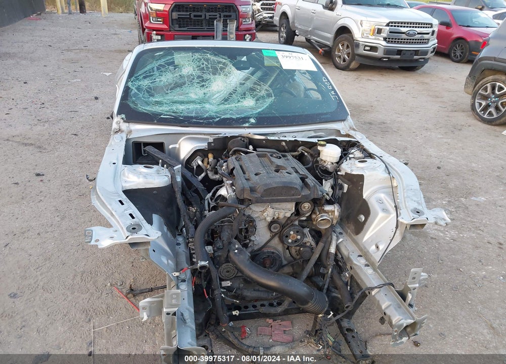2019 FORD MUSTANG ECOBOOST PREMIUM VIN: 1FATP8UH4K5182031