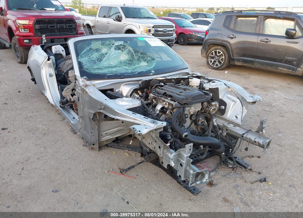 2019 FORD MUSTANG ECOBOOST PREMIUM VIN: 1FATP8UH4K5182031