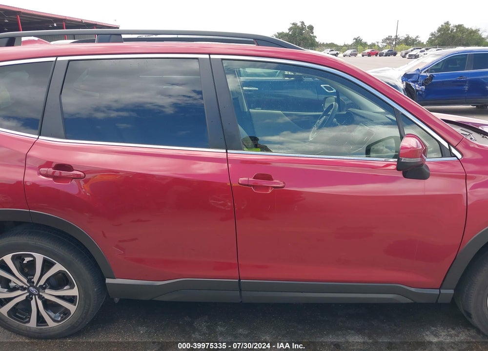 2021 SUBARU FORESTER LIMITED VIN: JF2SKAUC3MH465488
