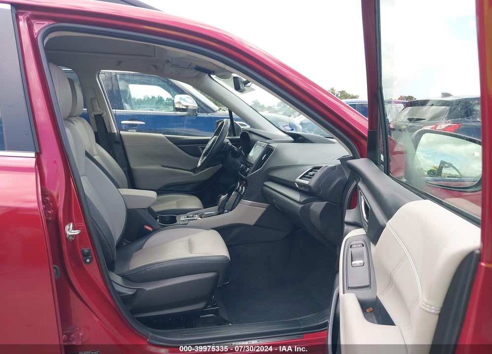 2021 SUBARU FORESTER LIMITED VIN: JF2SKAUC3MH465488