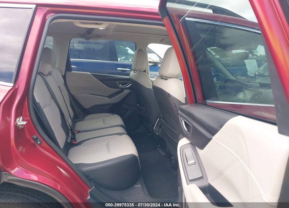 2021 SUBARU FORESTER LIMITED VIN: JF2SKAUC3MH465488