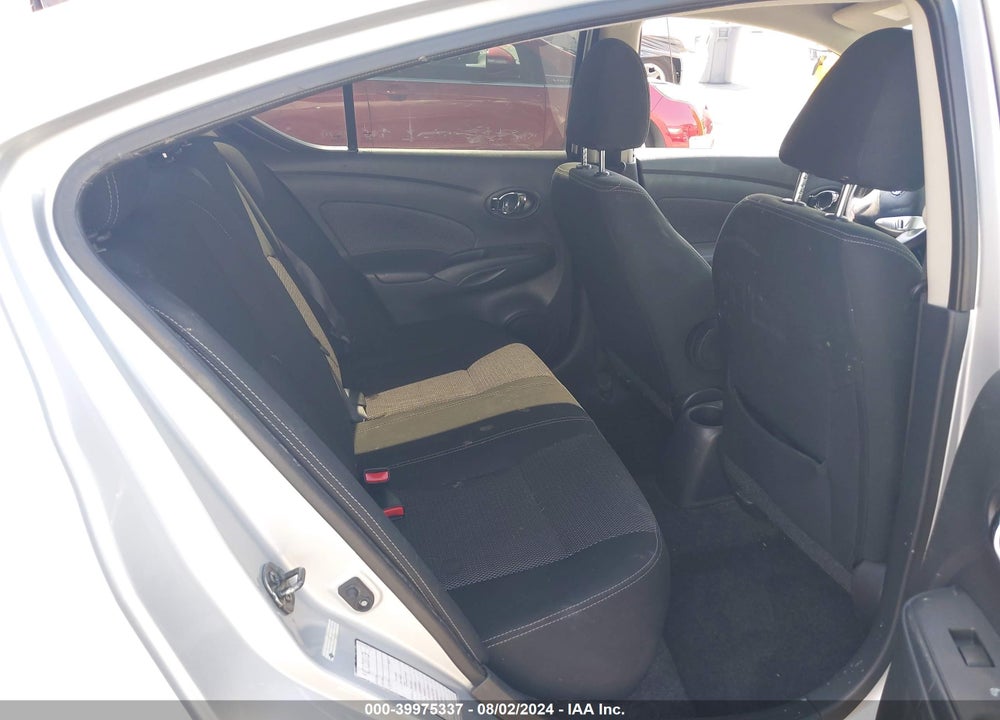 2018 NISSAN VERSA 1.6 SV VIN: 3N1CN7AP1JL878708