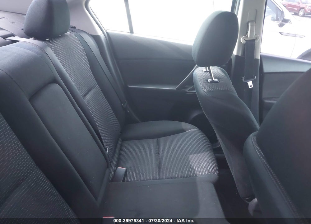 2012 MAZDA 3 I TOURING VIN: JM1BL1VF0C1514027