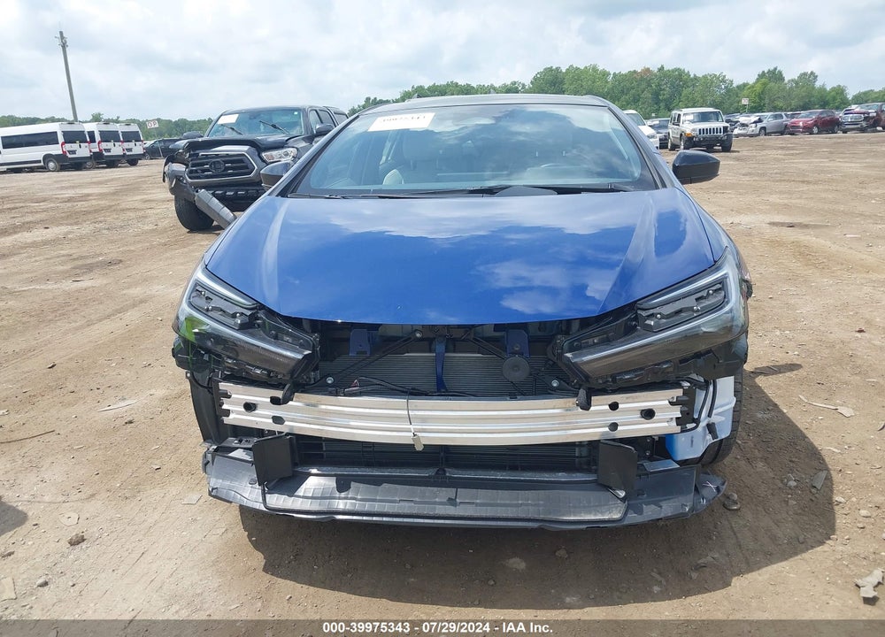 2023 TOYOTA PRIUS LIMITED VIN: JTDACAAU1P3012069
