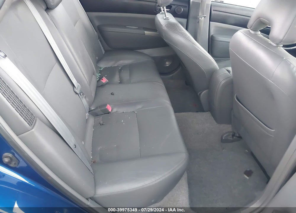 2008 TOYOTA PRIUS VIN: JTDKB20U087732150