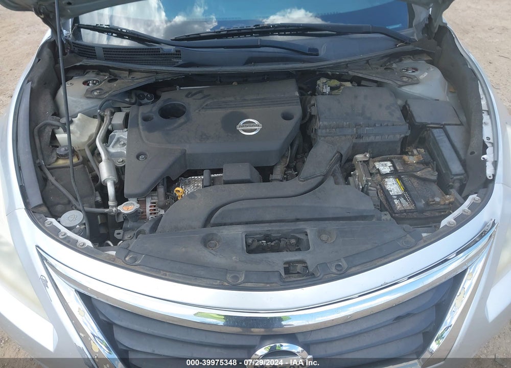 2014 NISSAN ALTIMA 2.5 S VIN: 1N4AL3AP3EN358847