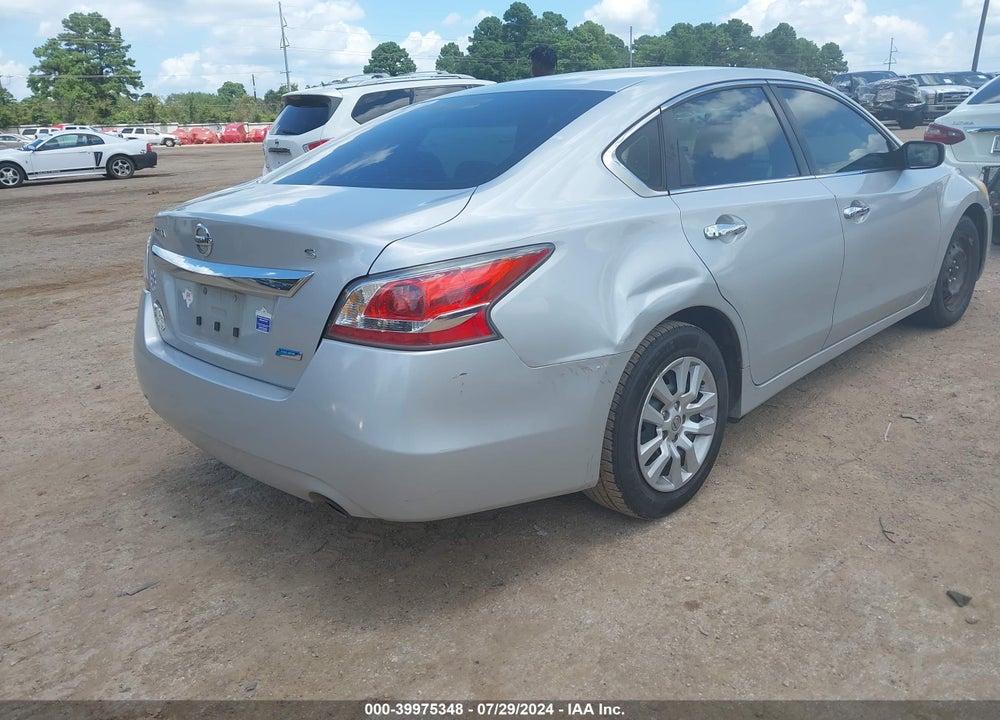2014 NISSAN ALTIMA 2.5 S VIN: 1N4AL3AP3EN358847