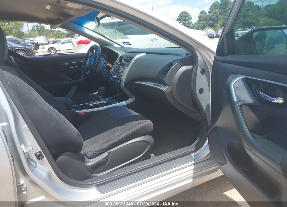 2014 NISSAN ALTIMA 2.5 S VIN: 1N4AL3AP3EN358847