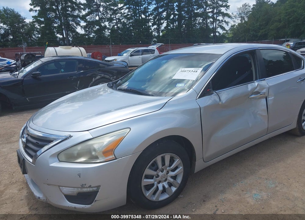 2014 NISSAN ALTIMA 2.5 S VIN: 1N4AL3AP3EN358847