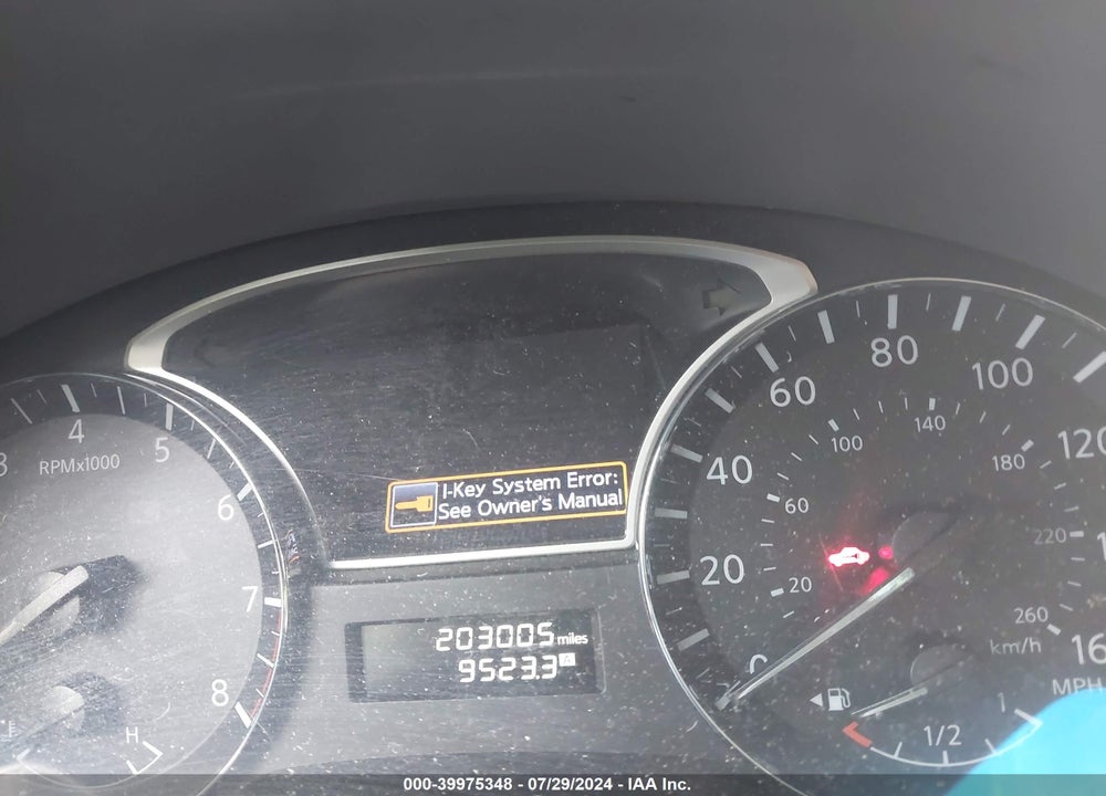 2014 NISSAN ALTIMA 2.5 S VIN: 1N4AL3AP3EN358847