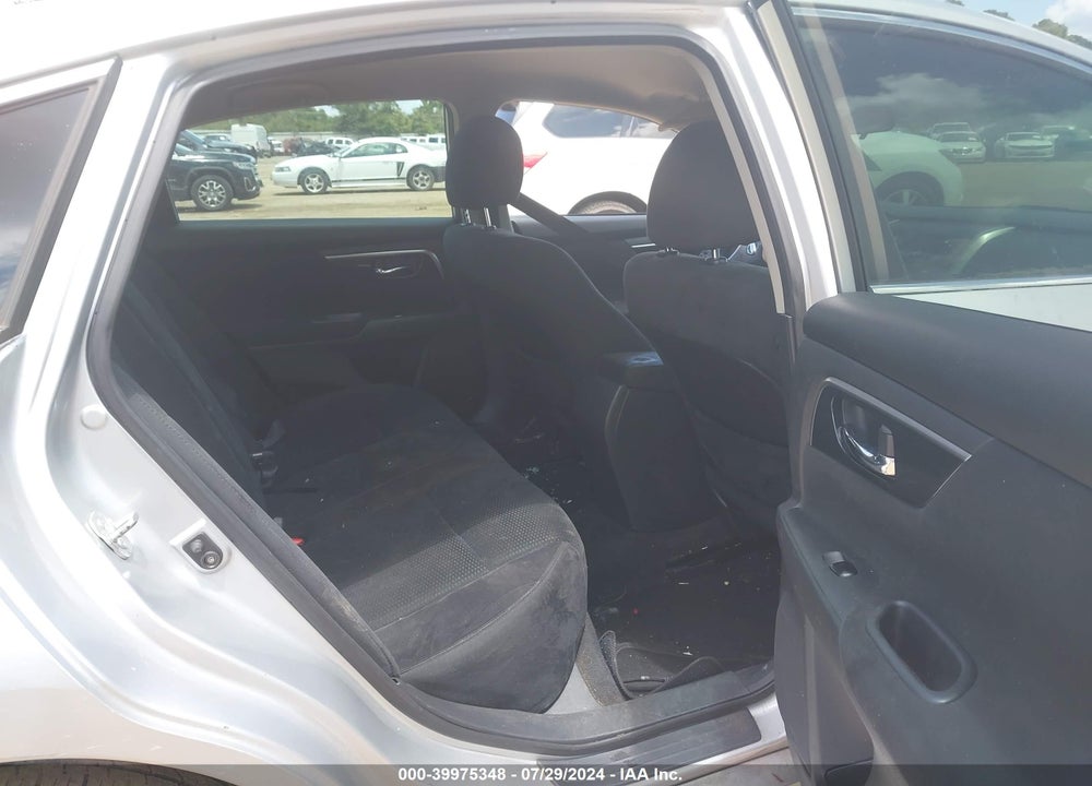 2014 NISSAN ALTIMA 2.5 S VIN: 1N4AL3AP3EN358847