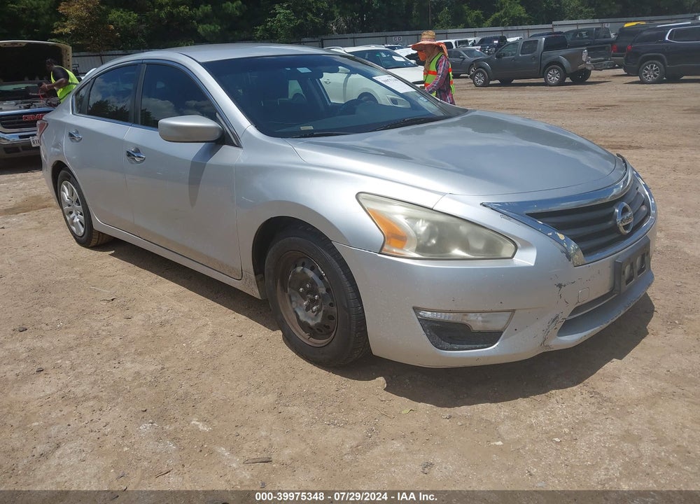 2014 NISSAN ALTIMA 2.5 S VIN: 1N4AL3AP3EN358847