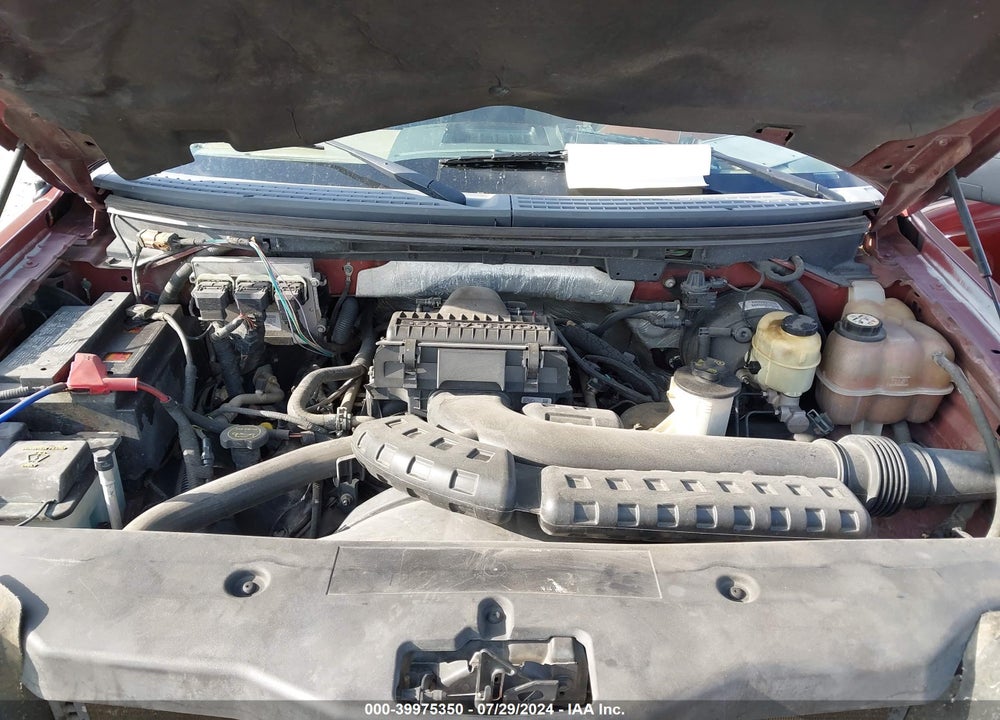 2006 FORD F-150 LARIAT/XLT VIN: 1FTPW12V46KD65466