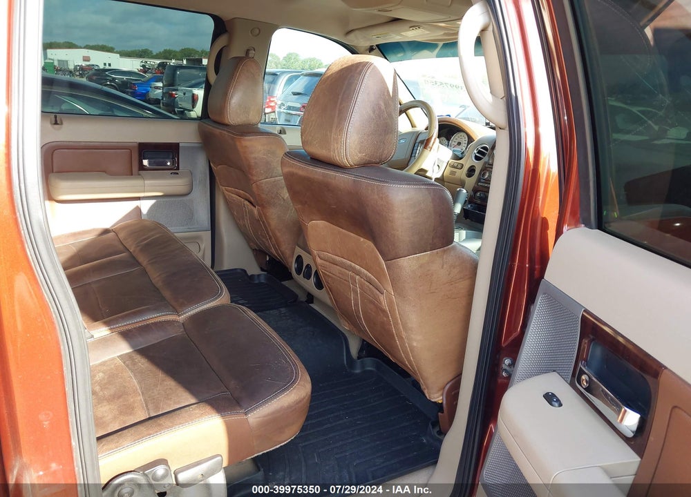 2006 FORD F-150 LARIAT/XLT VIN: 1FTPW12V46KD65466