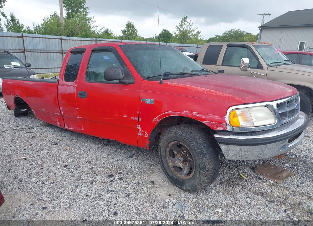 1997 FORD F-150 LARIAT/STANDARD/XL/XLT VIN: 1FTDX1765VND03976