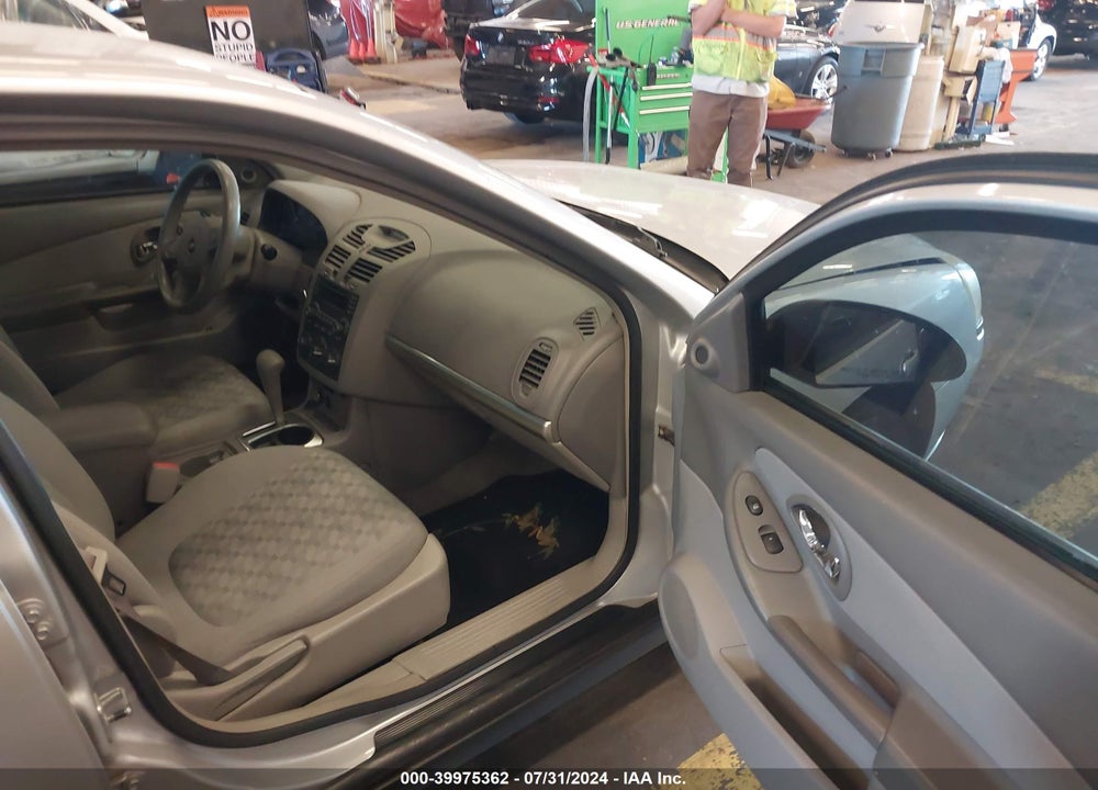 2005 CHEVROLET MALIBU LS VIN: 1G1ZT54895F223324