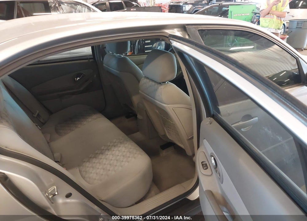 2005 CHEVROLET MALIBU LS VIN: 1G1ZT54895F223324