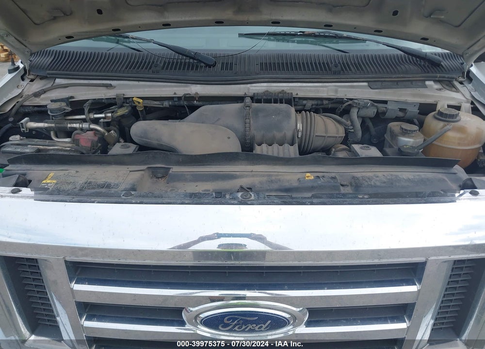 2010 FORD E-350 SUPER DUTY XL/XLT VIN: 1FBSS3BLXADA29581