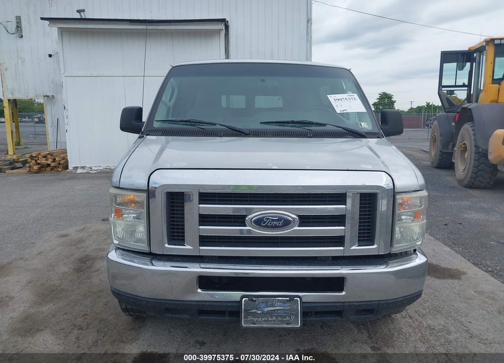 2010 FORD E-350 SUPER DUTY XL/XLT VIN: 1FBSS3BLXADA29581