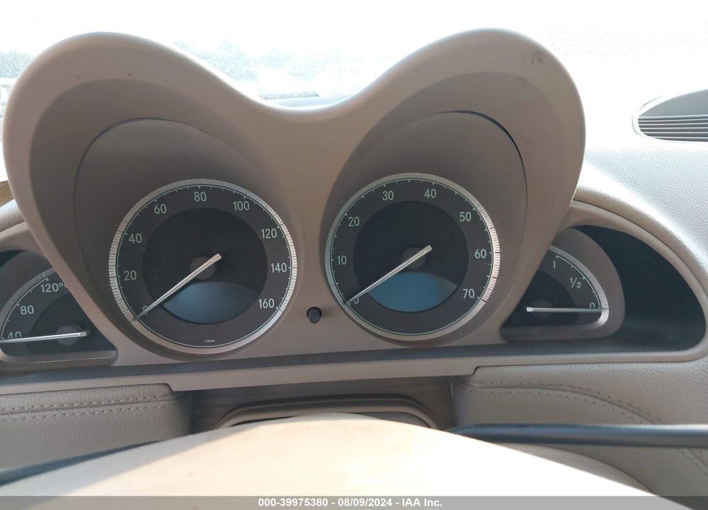 2003 MERCEDES-BENZ SL 500 VIN: WDBSK75F63F034520