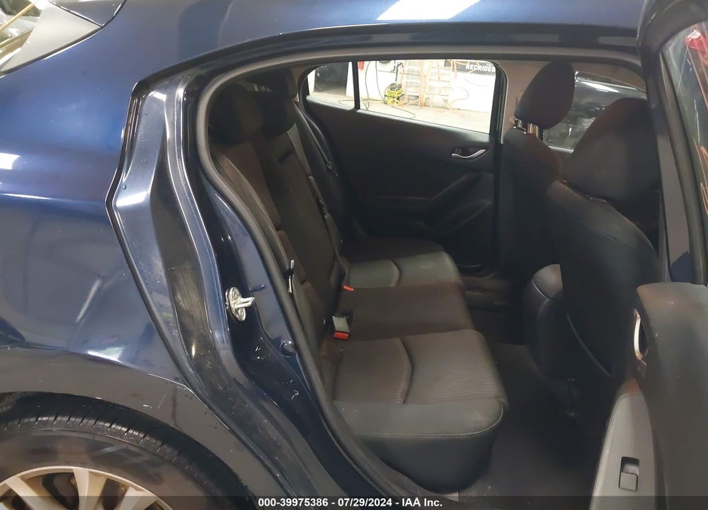 2014 MAZDA 3 I TOURING VIN: JM1BM1L74E1205186