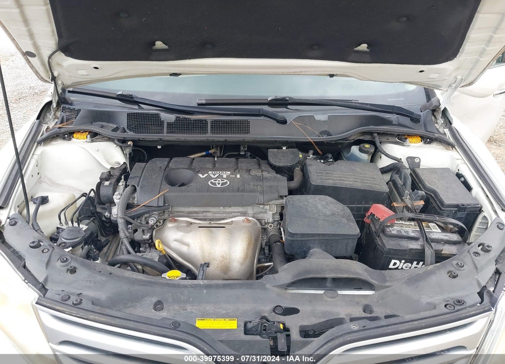 2009 TOYOTA VENZA VIN: 4T3ZE11A99U006149