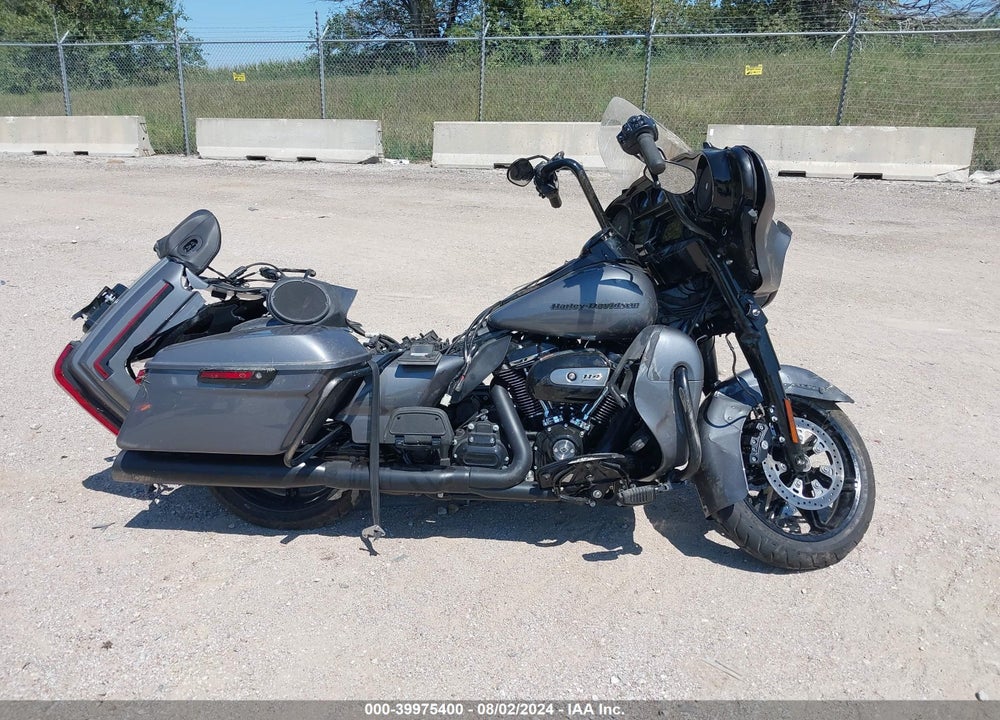 2021 HARLEY-DAVIDSON FLHTK VIN: 1HD1KEF12MB674770