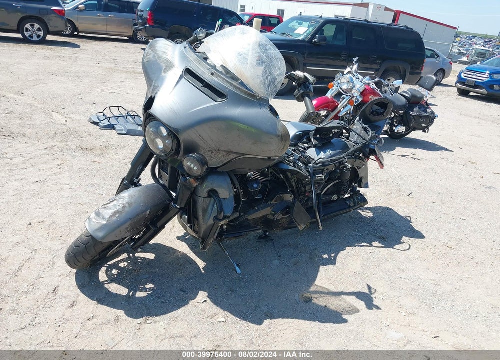 2021 HARLEY-DAVIDSON FLHTK VIN: 1HD1KEF12MB674770