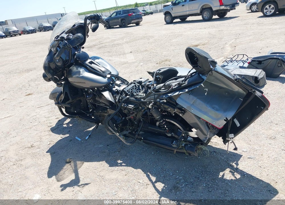 2021 HARLEY-DAVIDSON FLHTK VIN: 1HD1KEF12MB674770