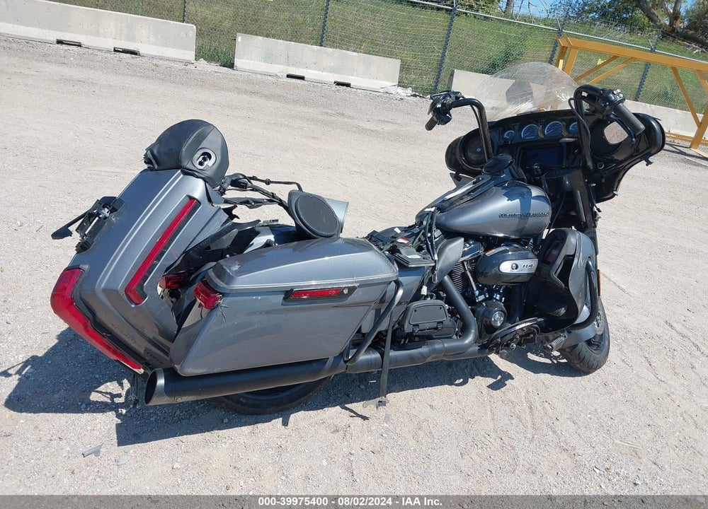 2021 HARLEY-DAVIDSON FLHTK VIN: 1HD1KEF12MB674770